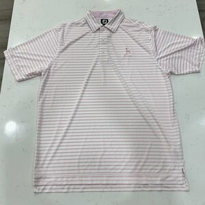 FootJoy Lilse Polo XL Birkdale Golf Club